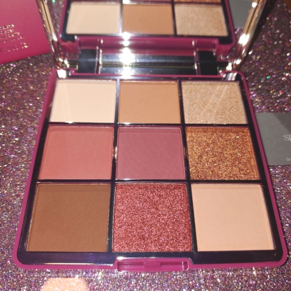 Spice Palette Fall Eyeshadow Palette Ciate London